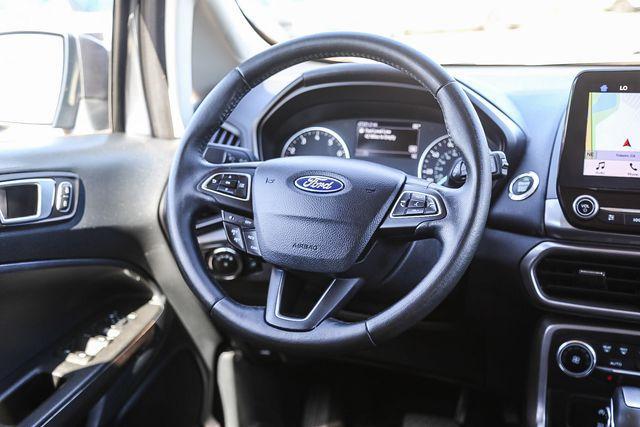 used 2019 Ford EcoSport car, priced at $13,494
