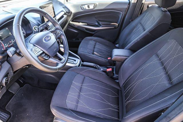 used 2019 Ford EcoSport car, priced at $13,494