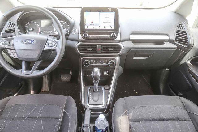 used 2019 Ford EcoSport car, priced at $13,991