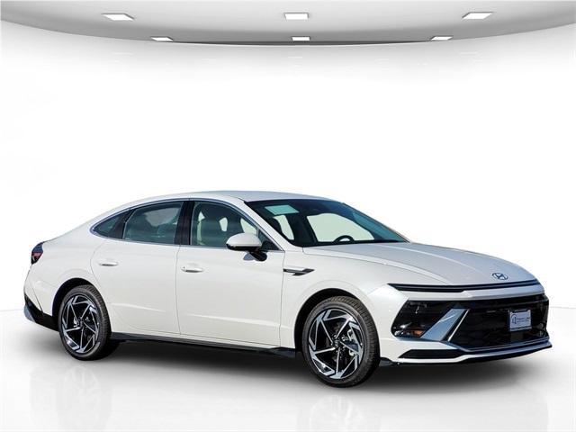 new 2026 Hyundai Sonata car, priced at $31,535