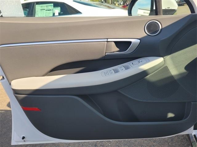 new 2026 Hyundai Sonata car, priced at $31,535