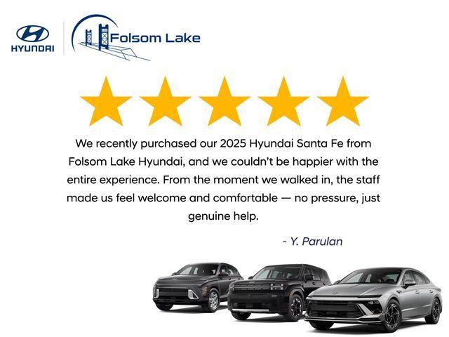 new 2026 Hyundai Palisade Hybrid car, priced at $55,845
