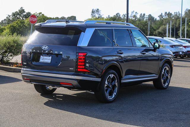 new 2026 Hyundai Palisade Hybrid car, priced at $55,845