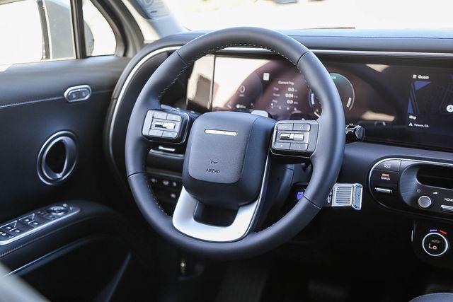 new 2026 Hyundai Palisade Hybrid car, priced at $55,845