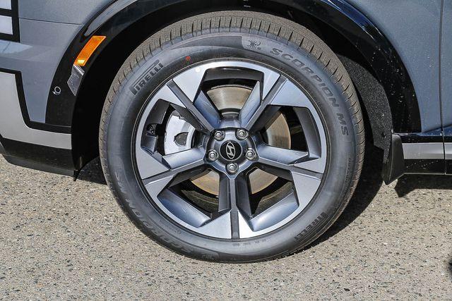 new 2026 Hyundai Palisade Hybrid car, priced at $55,845