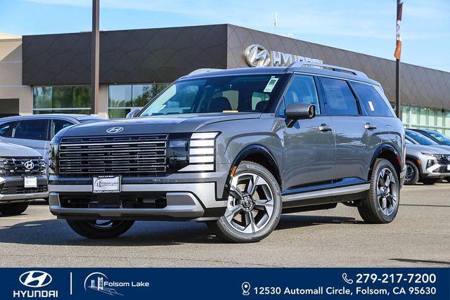 new 2026 Hyundai Palisade Hybrid car, priced at $55,845