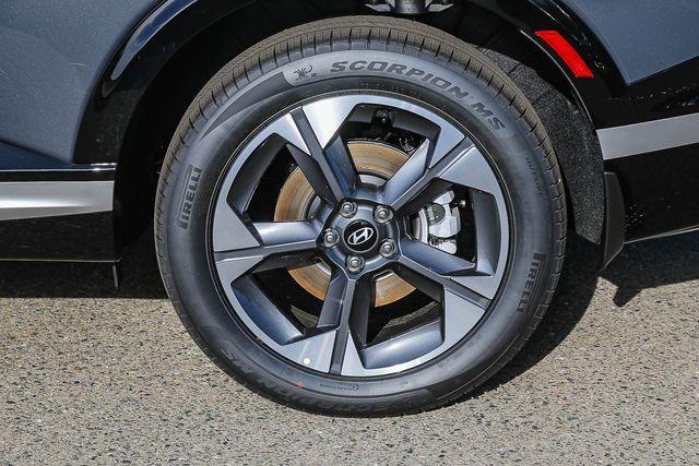 new 2026 Hyundai Palisade Hybrid car, priced at $55,845