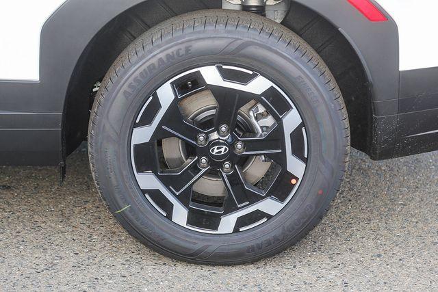 new 2026 Hyundai Santa Fe car, priced at $39,500