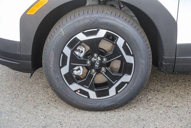 new 2026 Hyundai Santa Fe car, priced at $39,500