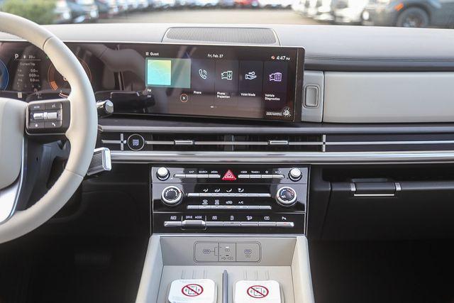 new 2026 Hyundai Santa Fe car, priced at $39,500