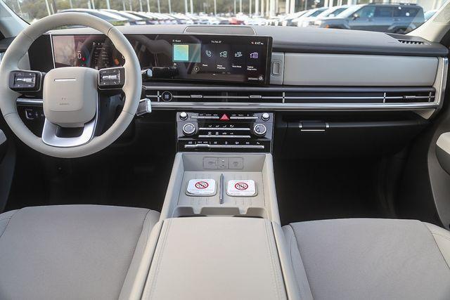 new 2026 Hyundai Santa Fe car, priced at $39,500