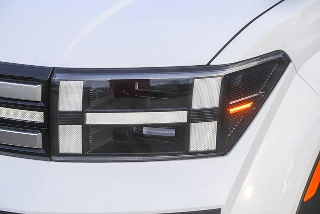 new 2026 Hyundai Santa Fe car, priced at $39,500