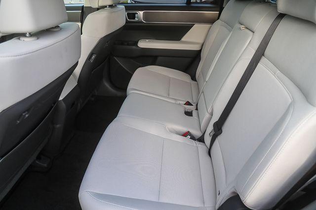 new 2026 Hyundai Santa Fe car, priced at $39,500