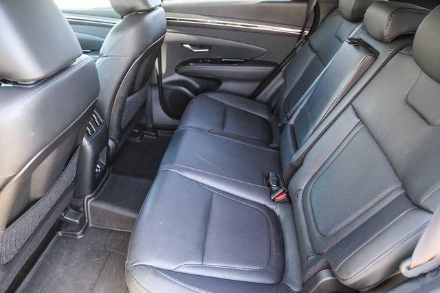 used 2023 Hyundai TUCSON Hybrid car, priced at $28,991