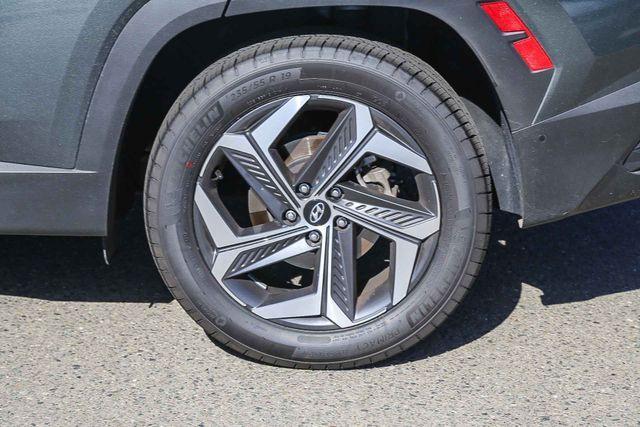 used 2023 Hyundai TUCSON Hybrid car, priced at $28,991