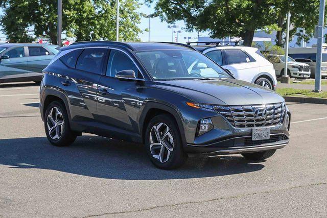 used 2023 Hyundai TUCSON Hybrid car, priced at $28,991