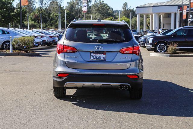 used 2014 Hyundai Santa Fe Sport car, priced at $12,793