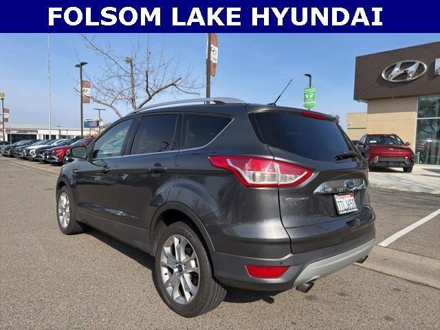 used 2016 Ford Escape car, priced at $9,992