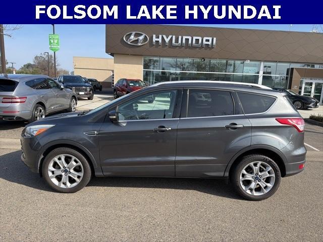 used 2016 Ford Escape car, priced at $9,992