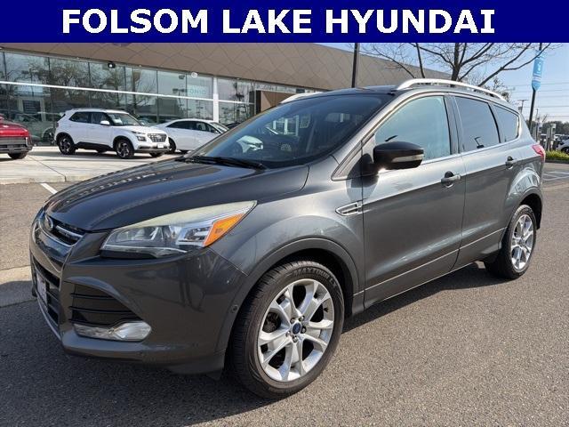 used 2016 Ford Escape car, priced at $9,992