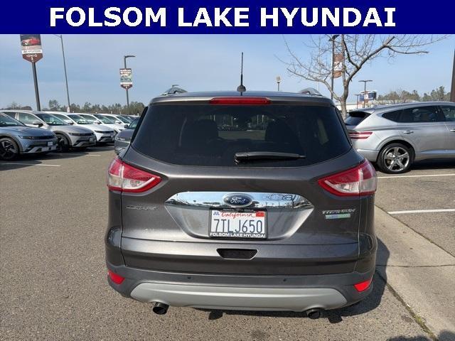 used 2016 Ford Escape car, priced at $9,992