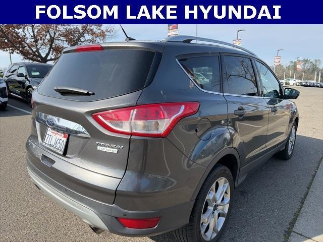 used 2016 Ford Escape car, priced at $9,992