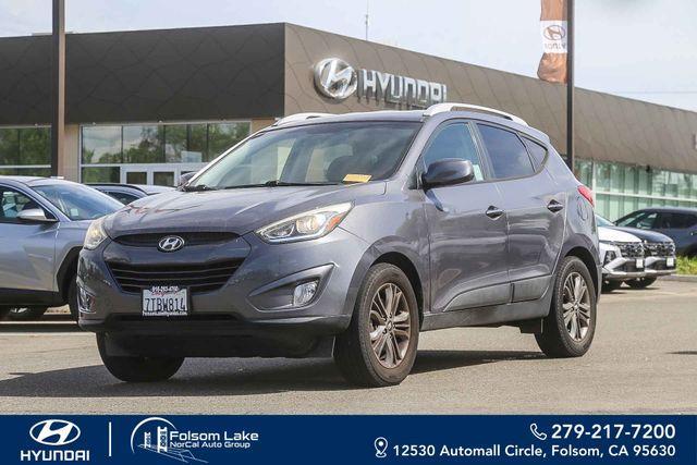 used 2015 Hyundai Tucson car, priced at $9,991