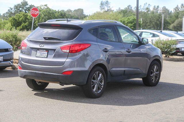 used 2015 Hyundai Tucson car, priced at $9,991