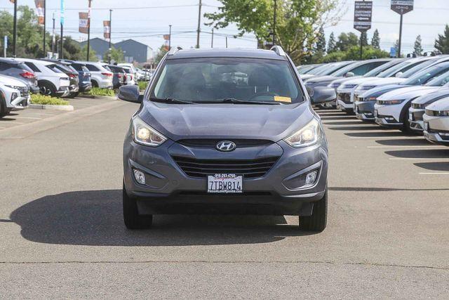 used 2015 Hyundai Tucson car, priced at $9,991