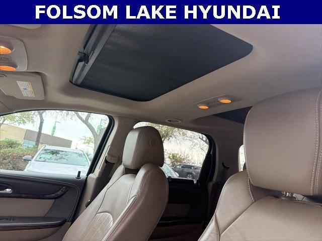 used 2013 GMC Acadia car, priced at $11,491