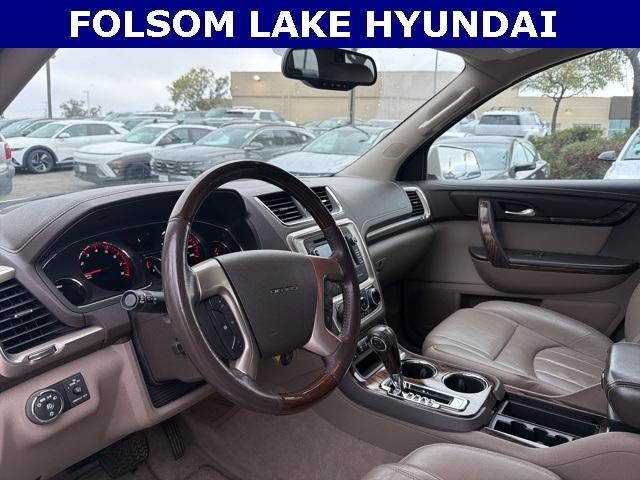 used 2013 GMC Acadia car, priced at $11,491