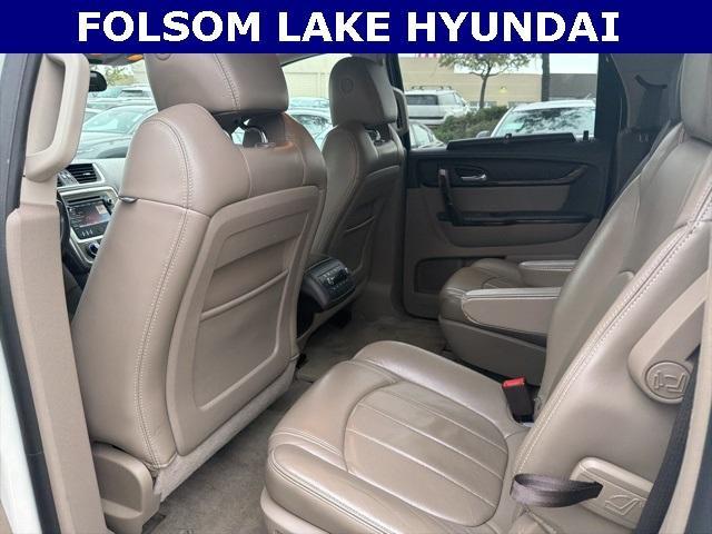 used 2013 GMC Acadia car, priced at $11,491