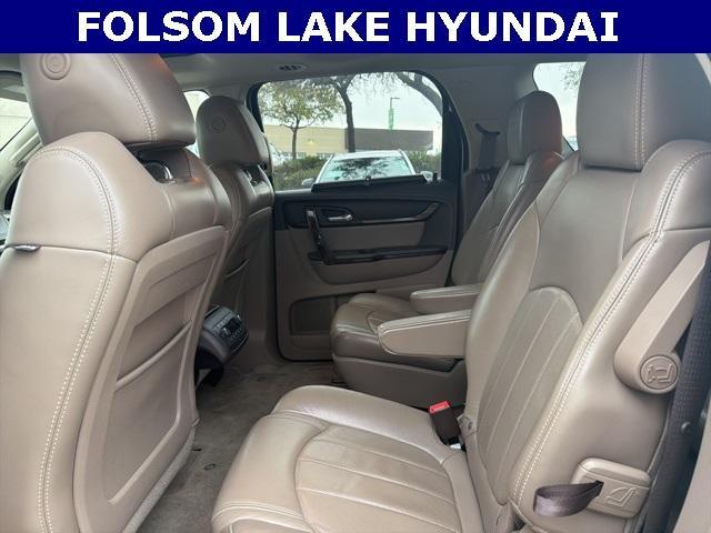 used 2013 GMC Acadia car, priced at $11,491