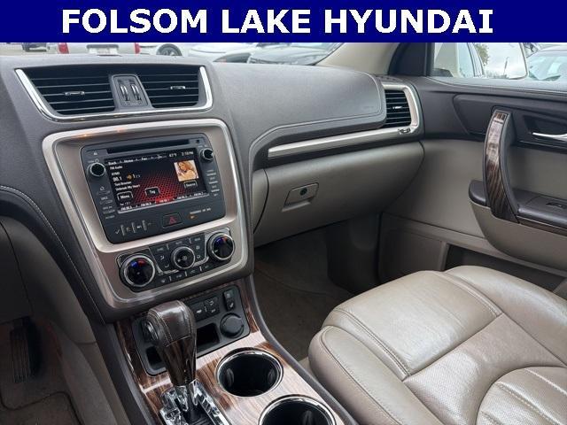 used 2013 GMC Acadia car, priced at $11,491