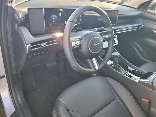 new 2026 Hyundai Tucson car, priced at $37,475