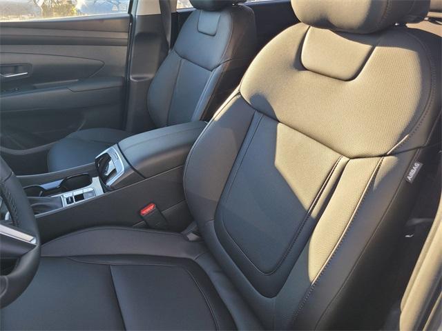 new 2026 Hyundai Tucson car, priced at $37,475