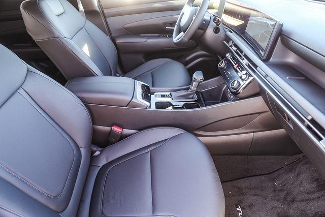 new 2026 Hyundai Tucson car, priced at $37,475