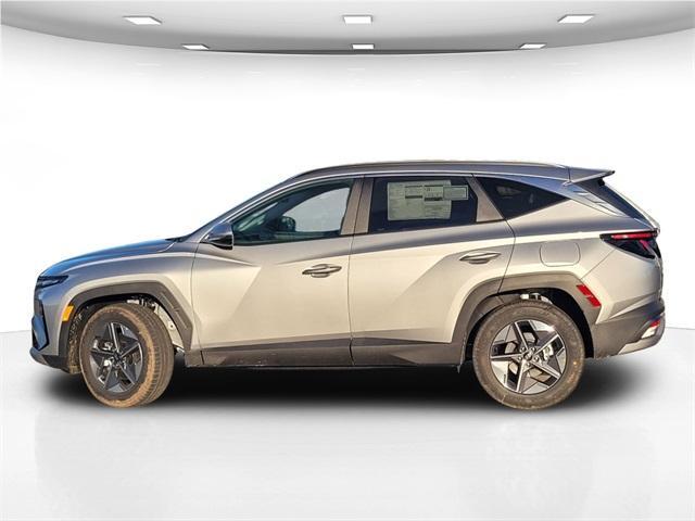 new 2026 Hyundai Tucson car, priced at $37,475