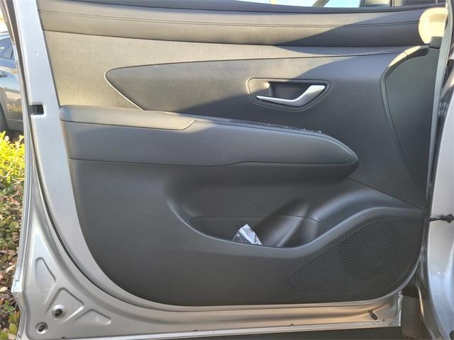 new 2026 Hyundai Tucson car, priced at $37,475