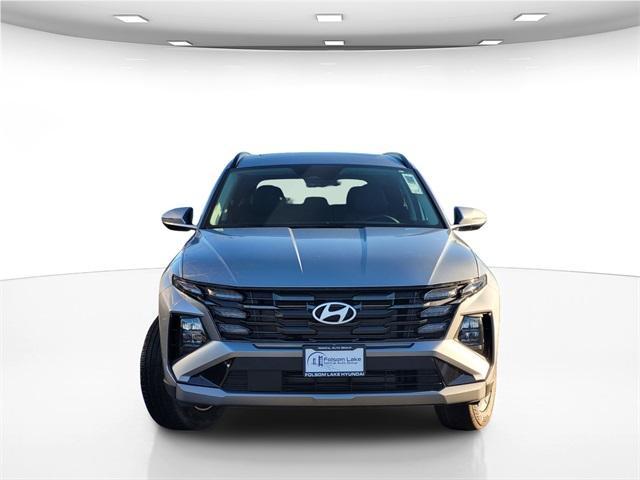new 2026 Hyundai Tucson car, priced at $37,475