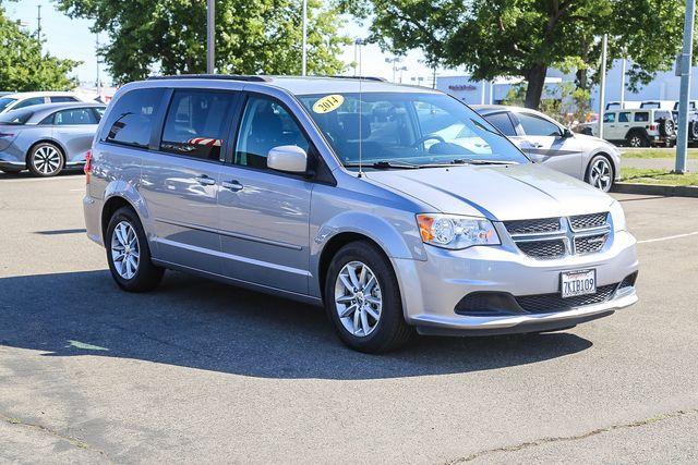 used 2014 Dodge Grand Caravan car, priced at $8,993