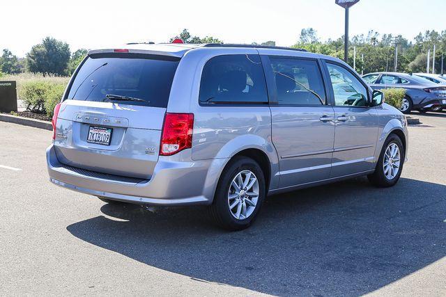 used 2014 Dodge Grand Caravan car, priced at $8,993