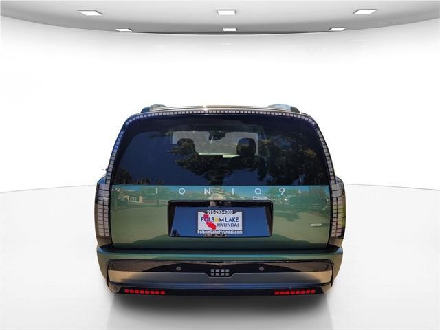 new 2026 Hyundai IONIQ 9 car