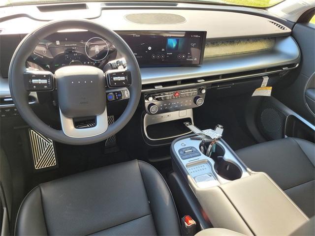 new 2026 Hyundai IONIQ 9 car