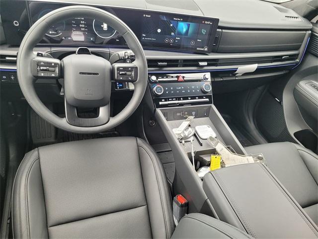 new 2026 Hyundai Santa Fe car, priced at $50,155