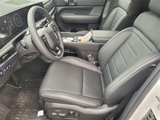 new 2026 Hyundai Santa Fe car, priced at $50,155
