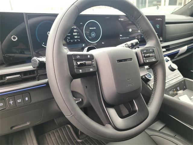new 2026 Hyundai Santa Fe car, priced at $50,155