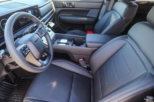 new 2026 Hyundai Santa Fe car, priced at $50,155