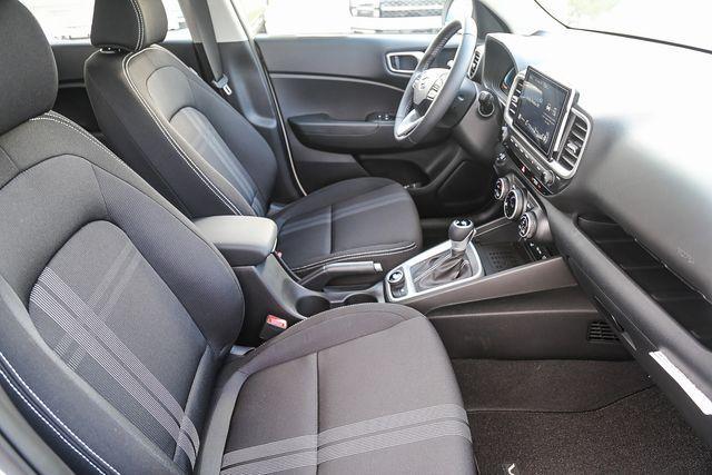 new 2026 Hyundai Venue car, priced at $24,451