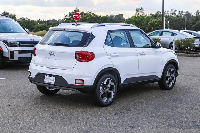 new 2026 Hyundai Venue car, priced at $24,451
